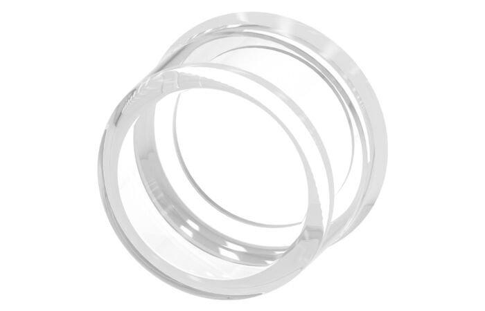 SIEMENS Krytka ochranný silikonová pro knoflík stiskací, vysoká, čirá