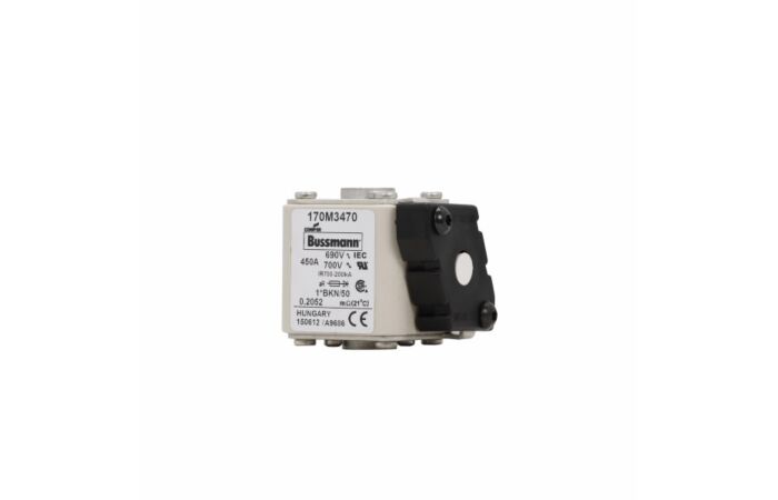 170M3470 Ultra rychlá pojistka pro ochra