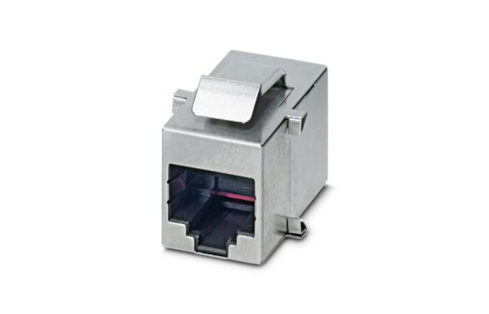 PHOENIX Vložka VS-08-BU-RJ45/BU RJ45
