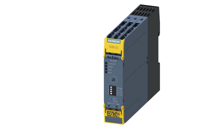SIEMENS Relé 3SK1122-1CB42 bezpečnostní 24VDC