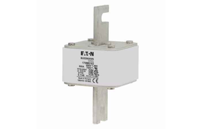 170M6162 Ultra rychlá pojistka pro ochra