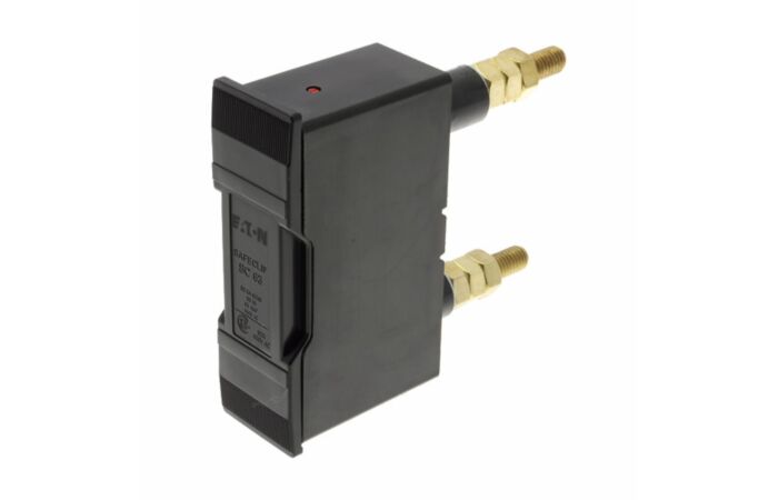SC63P Pojistkový spodek (norma BS88, Saf