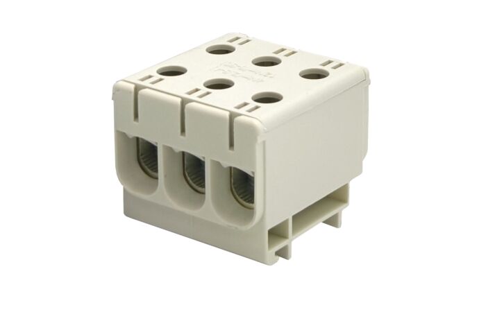 Svorka ETB 3x50 šedá