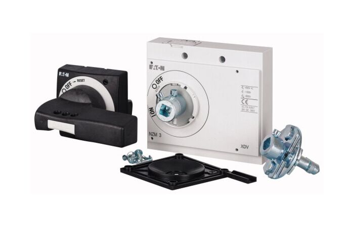 NZM3-XTVDV-60-NA Ovl.rukojeť s dveřní sp