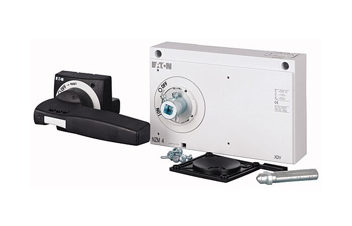 NZM4-XTVDV-0-NA Ovl.rukojeť s dveřní spo