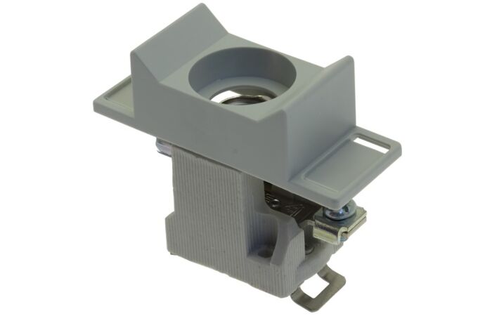 1 POLE BASE FOR DO1 FUSE FRN01-B 1P poji