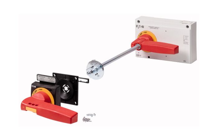 NZM4-XHB-DAR-NA Ovl.rukojeť s dveřní spo