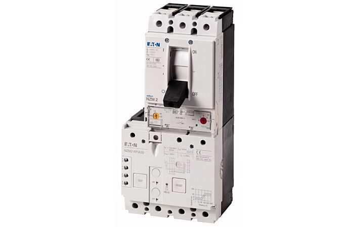 NZMH2-A160-FIA30-BT Jistič, 3pól, ochr.o