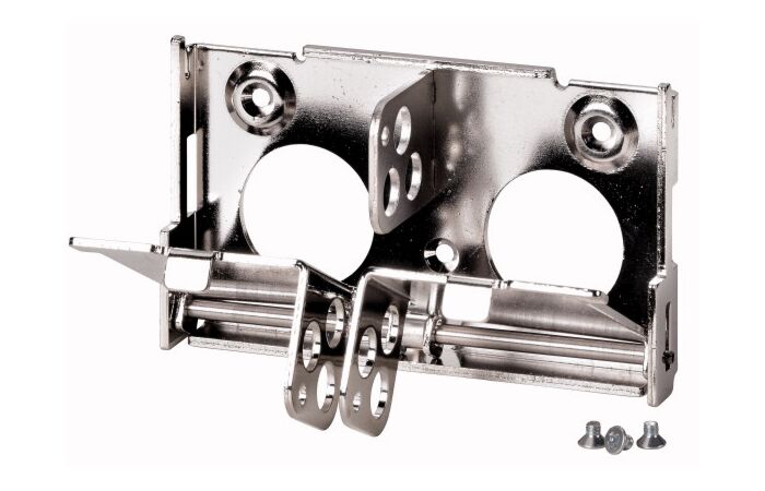 IZMX-PLPC40-M-1 Zamykatelný kryt tlačíte