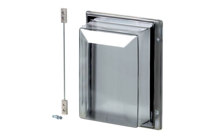 IZMX-DC16-W-1 Ochranný kryt výřezu ve dv