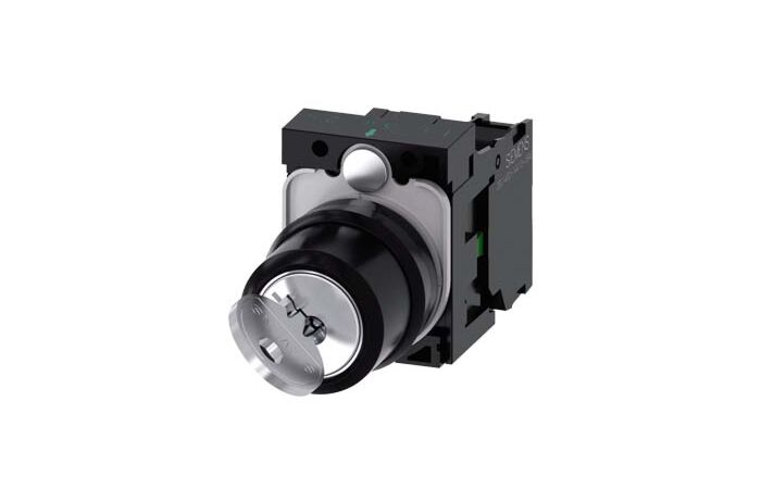 SIEMENS Hlavice ovládací 3SU1100-4BF11-1BA0