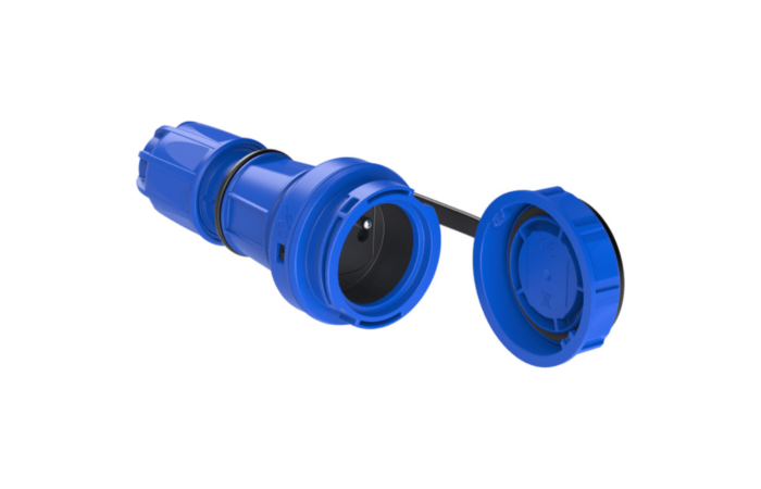Spojka 16A/230V 3-pól. IP68