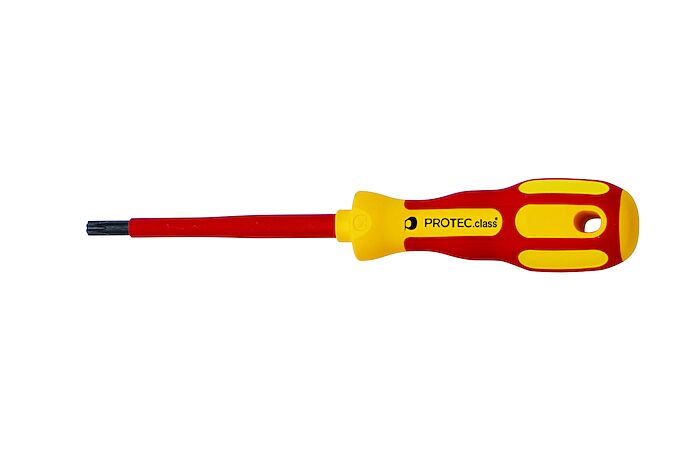 PROTEC Šroubovák PTXSD T25 Torx