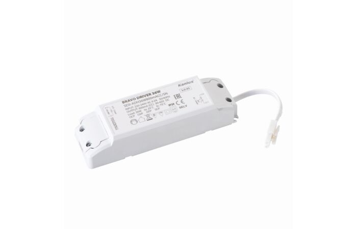 KANLUX Driver Bravo pro svítidlo 36W (panel 28000 a 01,02,03)