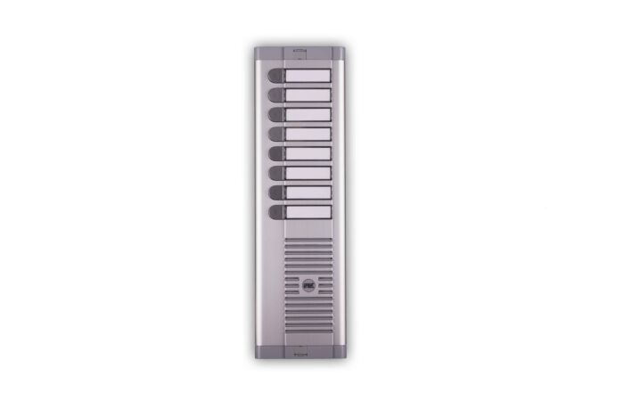 URMET Panel 925/108 tlačítkový pro hlasovou jednotku, 8 tlačítka, 1 sloupec