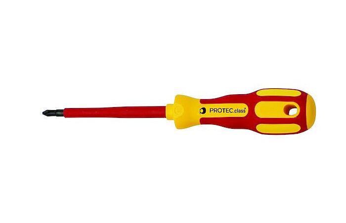 PROTEC Šroubovák PKSD PZ2 6x100 PZ2 1kV