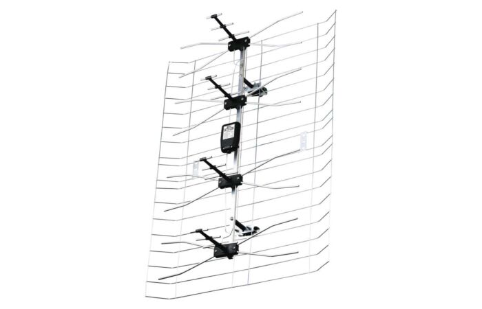 EMOS Anténa ASP-25 25 DB VHF/UHF