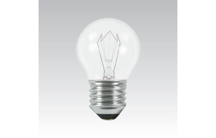NBB Žárovka E27   8W iluminační čirá
