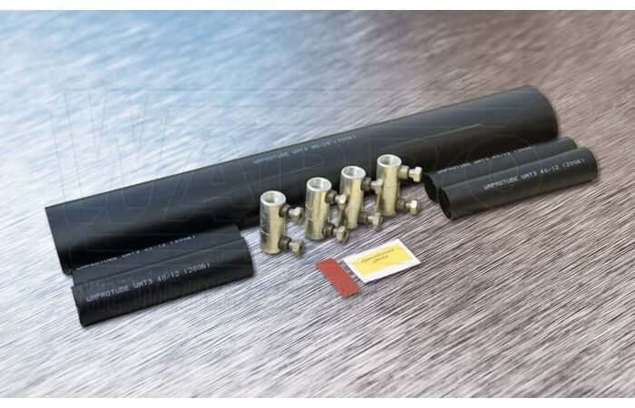 WAPRO Spojka SVCZ-S4-2 4x50-4x95 AL+Cu