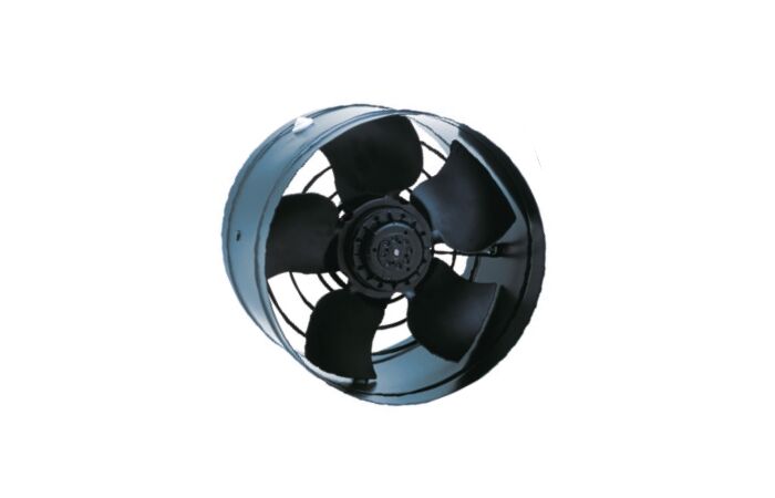 Ventilátor TREB/2-200 potrubní