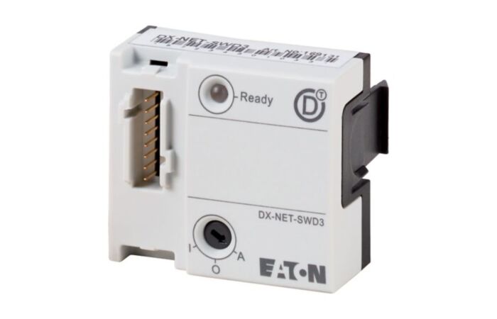 Modul DX-NET-SWD3 pro měniče DC1