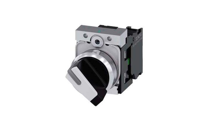 SIEMENS Hlavice ovl. 3SU1150-2BF60-1BA0 otočná