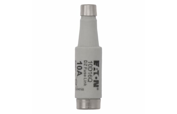 10D16Q Pojistka DZ 500V AC 10A DI/E16
