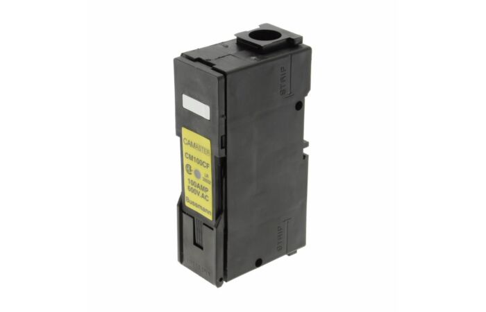 CM100CF Pojistkový spodek (norma BS88) C