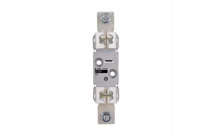 NH3 SINGLE POLE SILVER 1/4 SCREW Pojistk