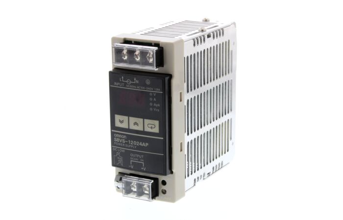 OMRON Zdroj  S8VS-12024AP