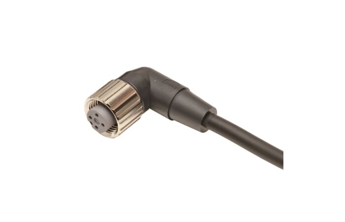 OMRON Konektor  XS2F-M12PUR4A10M
