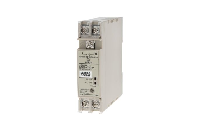 OMRON Zdroj  S8VS-03024 24VDC/1,25A