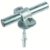 DEHN Držák 275260 FeZn s krytem a hm.