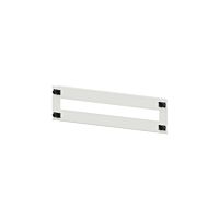OEZ Kryt s výřezem 45 mm počet modulů 23, výška krytu 150 mm, pro RZE, NP, QA, šířka 600 mm  typ PD-MS-KMV01506