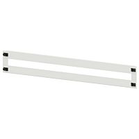 OEZ Kryt s výřezem 45 mm počet modulů 55, výška krytu 150 mm, pro RZE, QA, šířka 1 200 mm  typ PD-MS-KMV01512