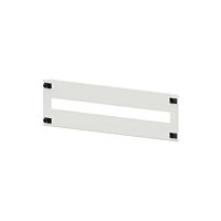OEZ Kryt s výřezem 45 mm počet modulů 34, výška krytu 200 mm, pro RZE, NP, QA, šířka 800 mm  typ PD-MS-KMV02008