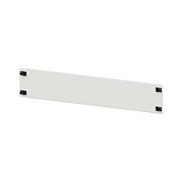 OEZ Kryt bez výřezu, výška krytu 150 mm, pro RZE, QA, šířka 1 000 mm  typ PD-MS-KM01510