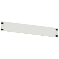 OEZ Kryt bez výřezu, výška krytu 150 mm, pro RZE, QA, šířka 1 200 mm  typ PD-MS-KM01512