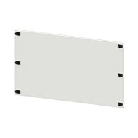 OEZ Kryt bez výřezu, výška krytu 450 mm, pro RZE, QA, šířka 1 000 mm  typ PD-MS-KM04510