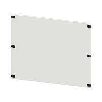 OEZ Kryt bez výřezu, výška krytu 600 mm, pro RZE, QA, šířka 1 000 mm  typ PD-MS-KM06010