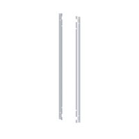 OEZ Krajní kryty sada horní a dolní, pro NP, šířka 400 mm  typ PD-MS-KMK04-NP