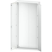 OEZ Rozvodnicová skříň pro nástěnnou montáž dvoukřídlové dveře, neprůhledné,  2053 x 1010 x 250, řady 13, rozteč 150 mm, počet modulů  45, krytí IP43,  ocel-plech, typ RZE-N-2010025