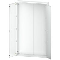 OEZ Rozvodnicová skříň pro nástěnnou montáž dvoukřídlové dveře, neprůhledné,  2053 x 1210 x 250, řady 13, rozteč 150 mm, počet modulů  55, krytí IP43,  ocel-plech, typ RZE-N-2012025