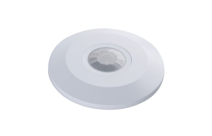 KANLUX Čidlo ZONA FLAT pohybové 140° bílá