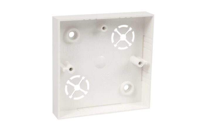 KOPOS Krabice LK 80/1_HB lištová