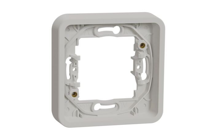 SCHNEIDER Rámeček MUREVA 39107 jedn.IP55 bílá