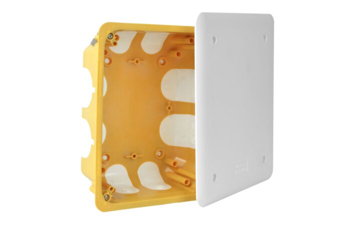 KOPOS Krabice KO 180/LD_NA odbočná do sádrokartonu IP30