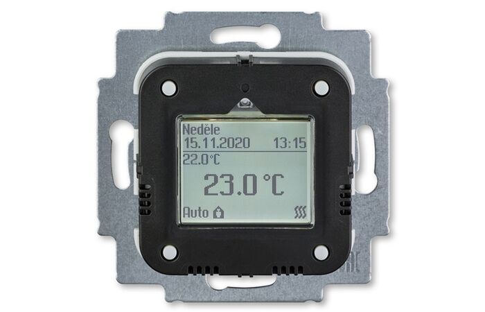 ABB Tělo 2CHX880040A0033 termostatu univerzálního se spínacími hodinami 16A, 230V