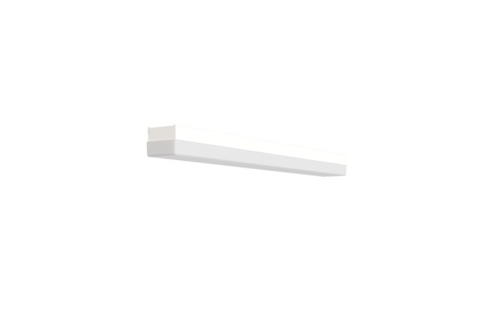 OSMONT Svítidlo LED  MATAR_1_LED-1L79C02PA06_PC71_3000 9W IP44 přisazené s plastovým stínidlem