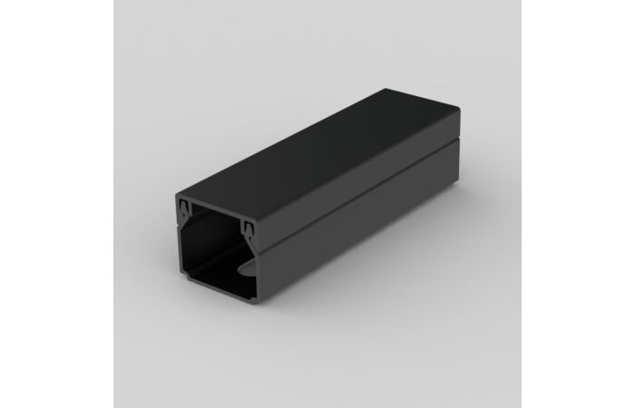 KOPOS Lišta LHD 20X20_FD vkládací 2m černá